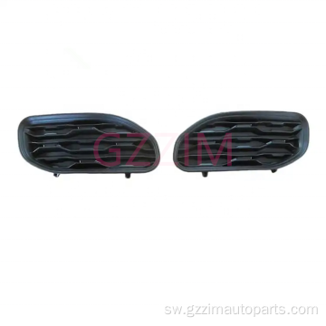 RAM 1500 2019+ mbele bumper bezel kit 68414296aa